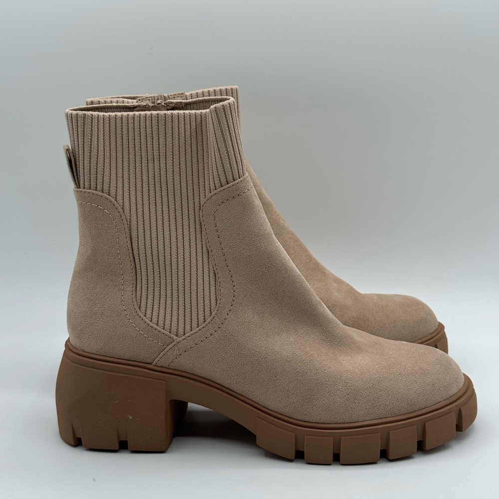 Falls creek Women's Tan Ankle Boots
